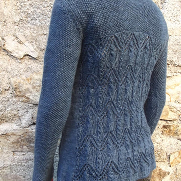 Peakes cardigan