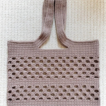 Starfish Bay Beach Tote