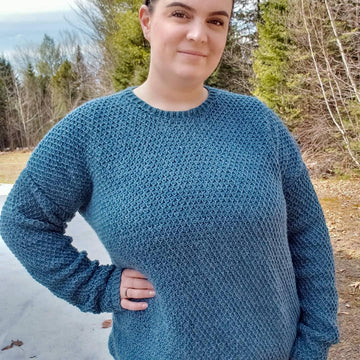 Driftwood Pullover