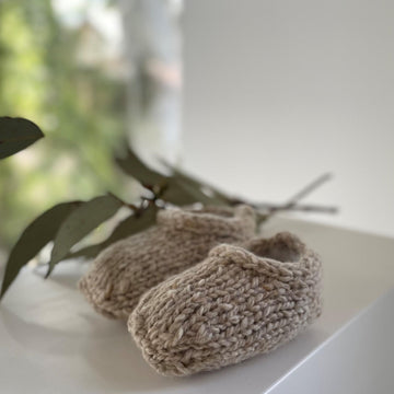 Bush Baby Booties BJ401