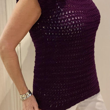 WRAPPED IN CHAINS SWEATER