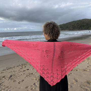 Fronde Shawl