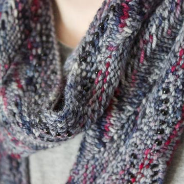 Cowl Necklace
