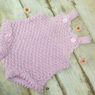 Girlie Romper