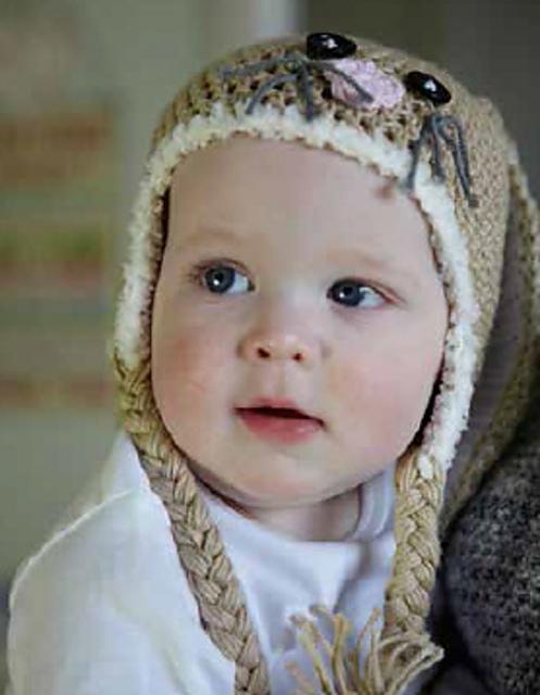 Bunny Rabbit Hat