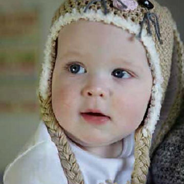 Bunny Rabbit Hat
