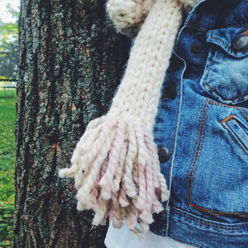 Leroy the Lion Hooded Scarf
