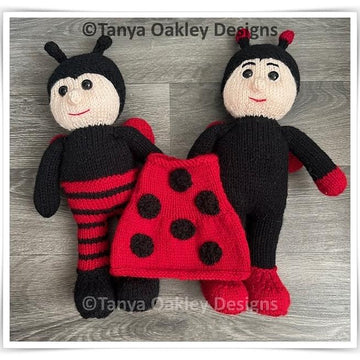 Dotty Ladybird