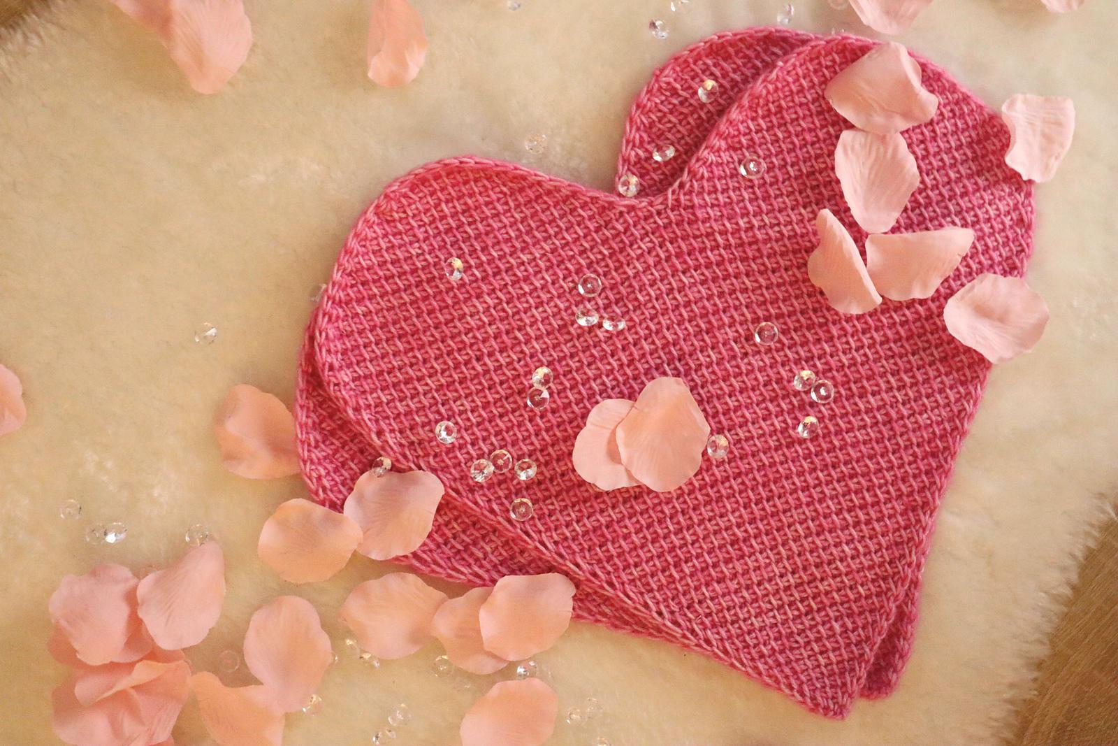 Dear Heart Placemat