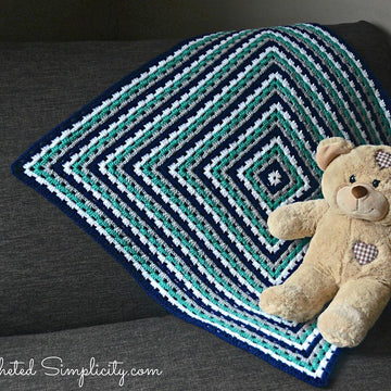 Get in Line, Granny! Afghan