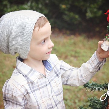 Caymus Beanie/Slouchy Hat