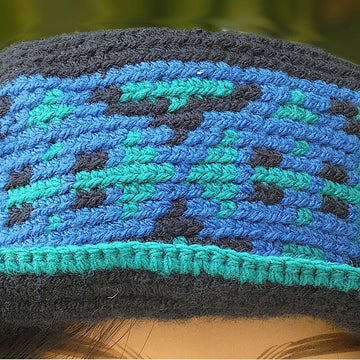 Cross Hat
