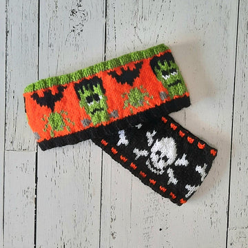 Scary Skulls
