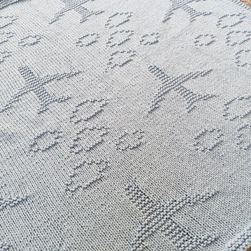 Aeroplane Blanket