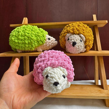 Chubby Hedgehog
