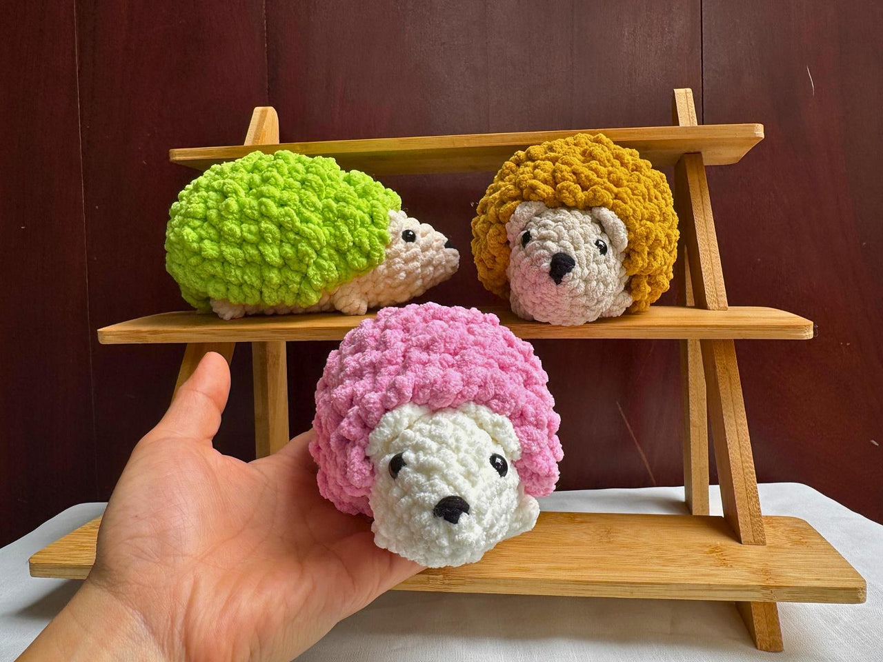 Chubby Hedgehog