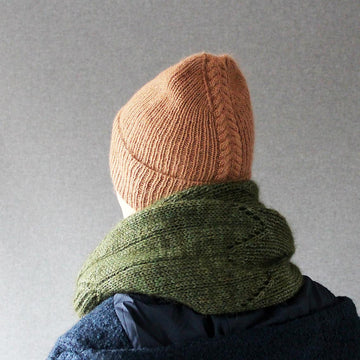 Wheat Ear Hat