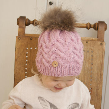 Irpa cable hat