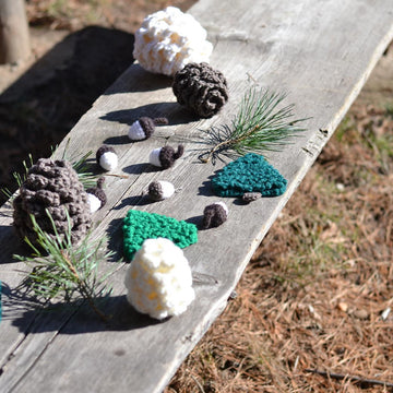 In the woods Collection