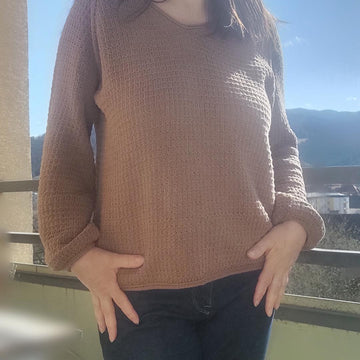 Choco Sweater