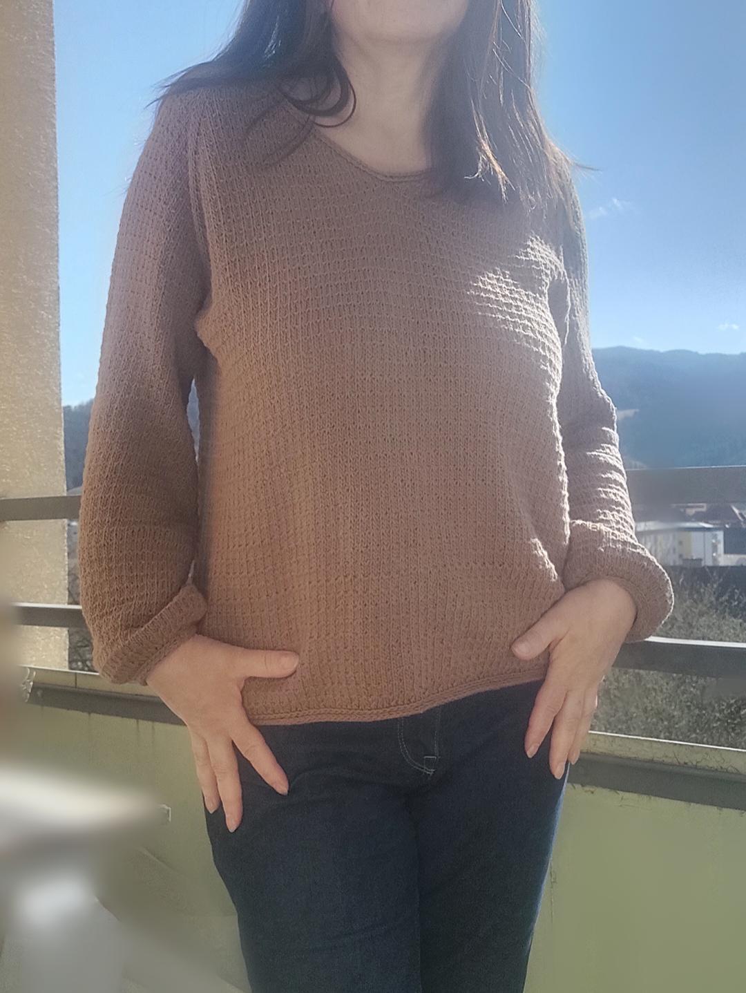 Choco Sweater
