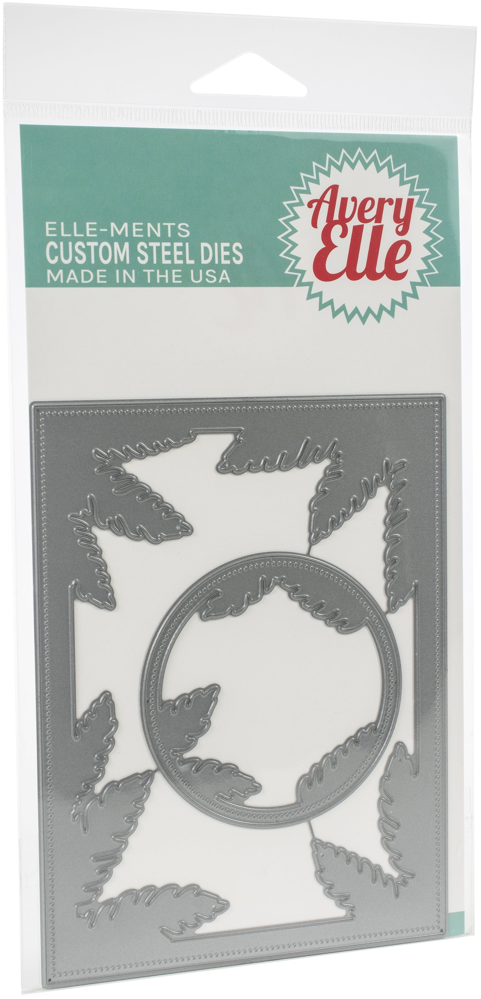 Avery Elle Elle-Ments Dies - Leafy Frames