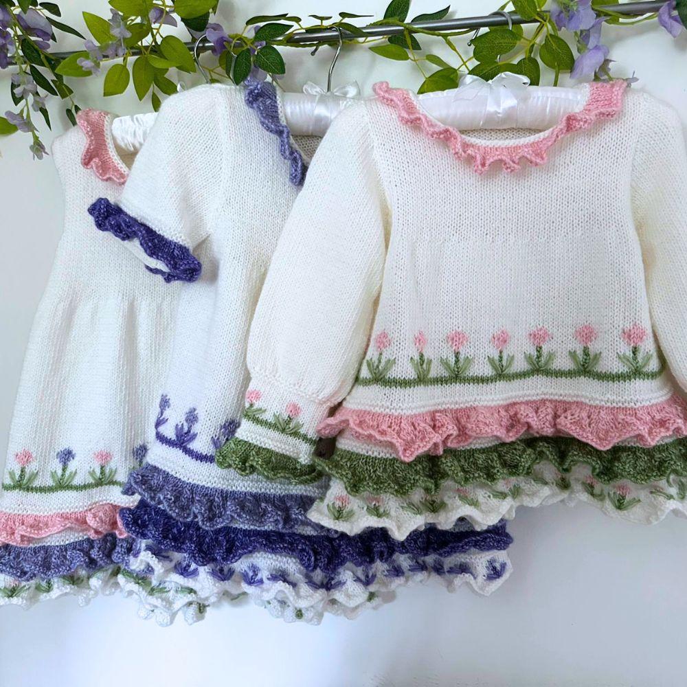 Flora Kids Summer Top