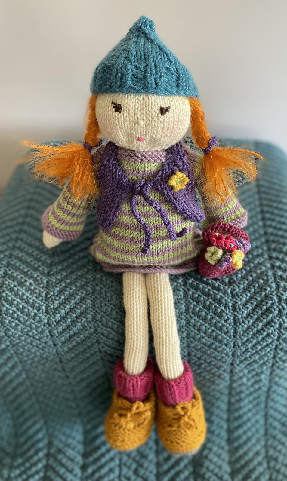 Tilly Doll