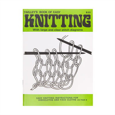 Twilleys Knitting Books