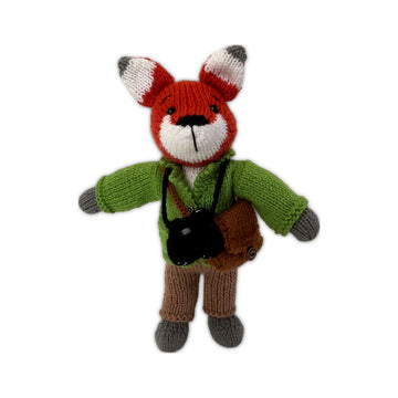 Rusty the Fox