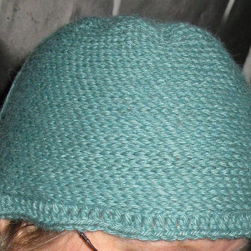 Slip Stitch Hat