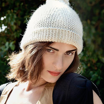 Adie Pompom Hat