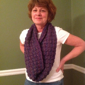 Kelli Infinity Cowl
