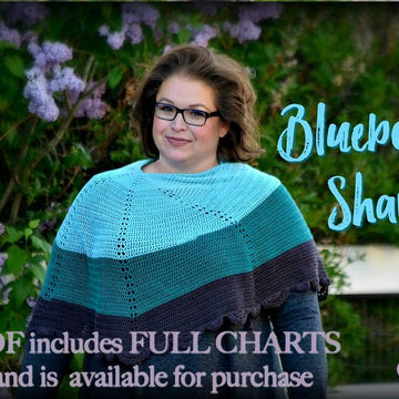 Bluebonnet Shawl