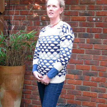 Dip Stitch Jumper
