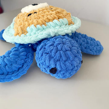 Teddy Bear Turtle