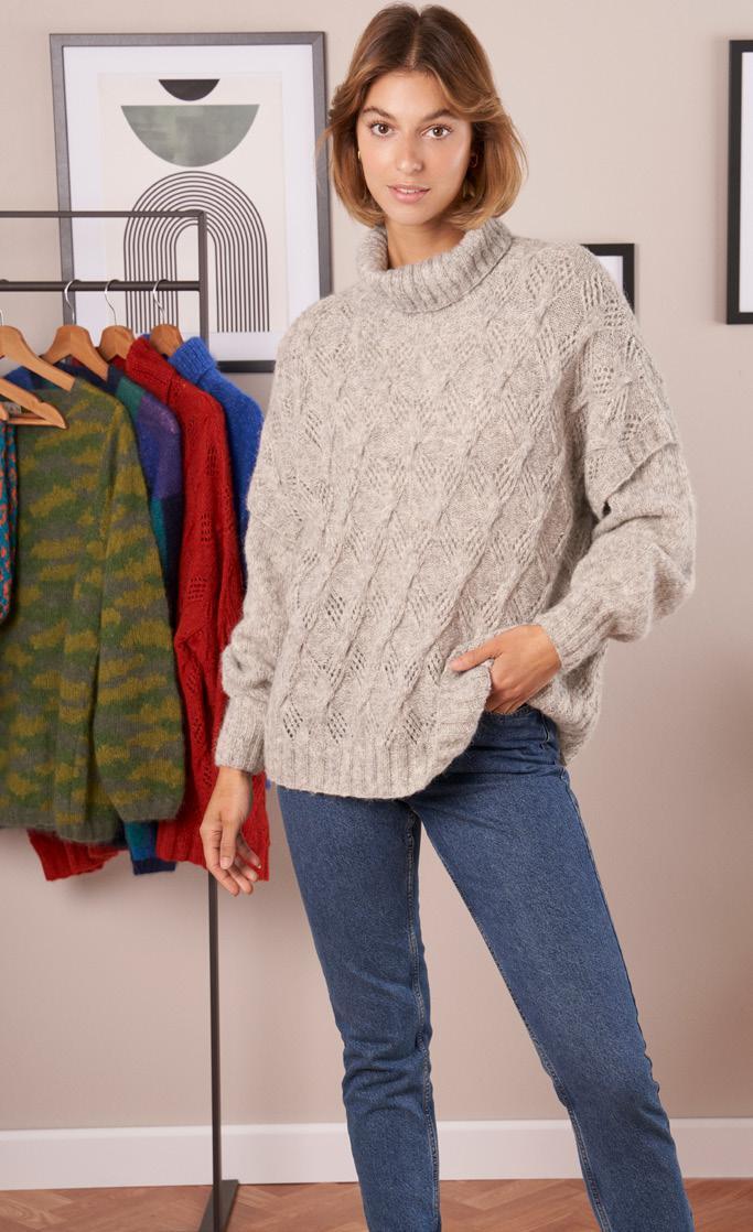 Rowan Alpaca Collection by Lisa Richardson (German)