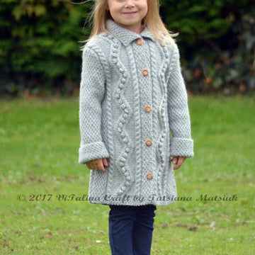 Diamond Dust Coat