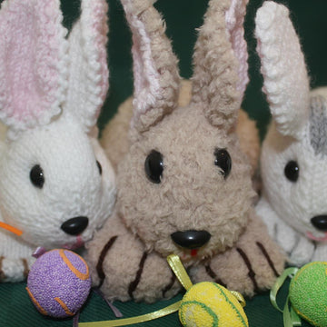 A Bevy of Bunnies