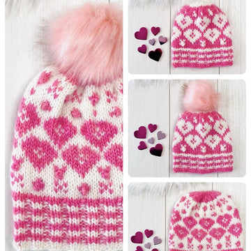 Sweetheart Hat