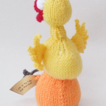 Look at the Egg that Marmalade Chocolate Orange Cosy