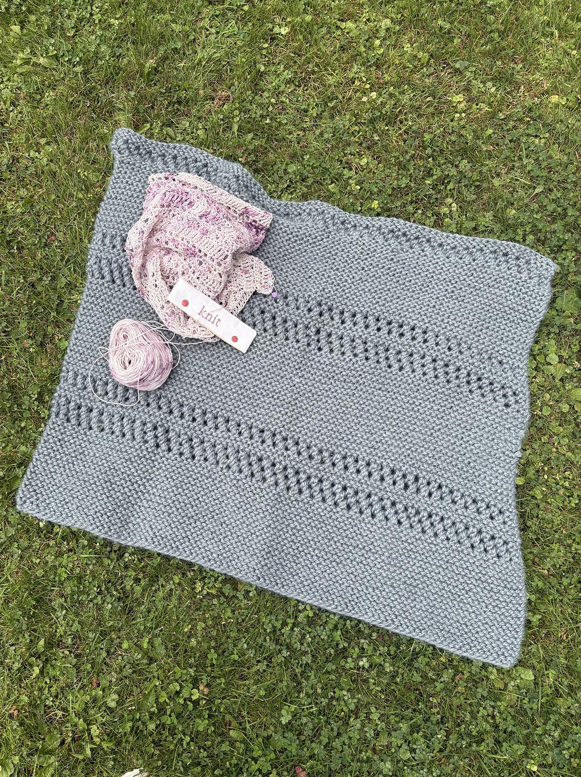 Gratitude Blanket