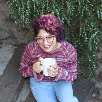Teatime Pullover