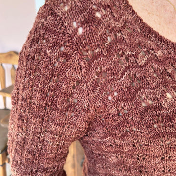 Everblooming Pullover