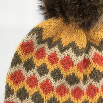 Carotenoid Hat