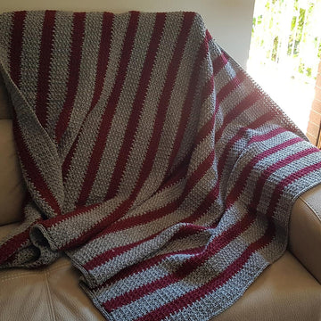 B&G Throw