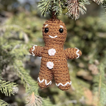 Holly Jolly Ornaments