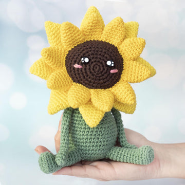 Sunflower doll