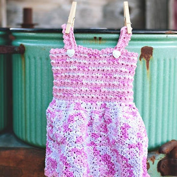Stars & Stripes Infant Sundress