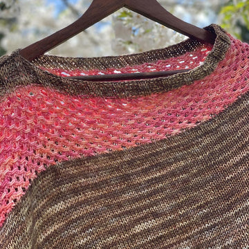 Primavera Shawl